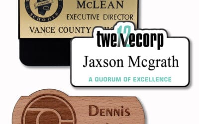 Custom Name Tags