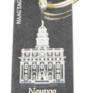 Temple Key Rings (Personalizable)