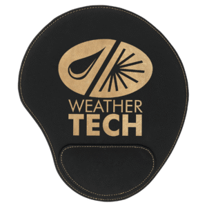 Custom Mouse Pad Comes in 7 Colors