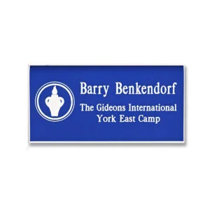 Gideons International - Pin or Magnet