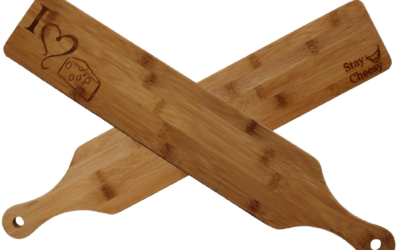 Custom Long Cheese Paddle