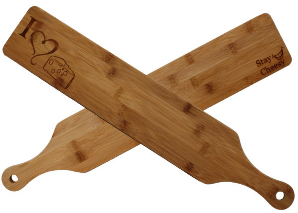 Custom Long Cheese Paddle