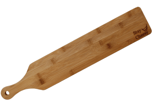 Custom Long Cheese Paddle - Image 4