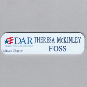 Daughters of the American Revolution (DAR)