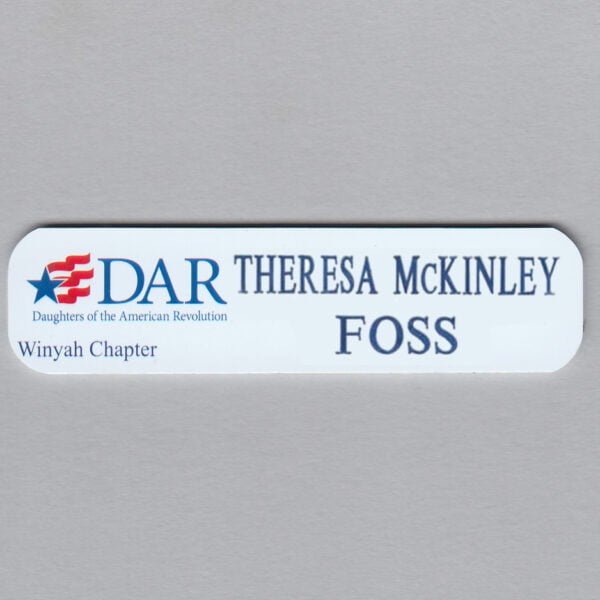 DAR - Hooper Chapter