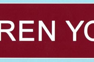 Empire Beauty Schools - name plate