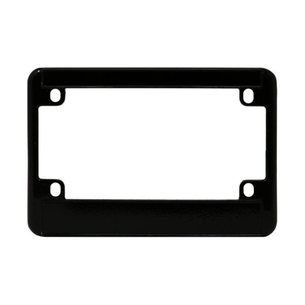 Custom Motorcycle License Plate Frame - Image 12