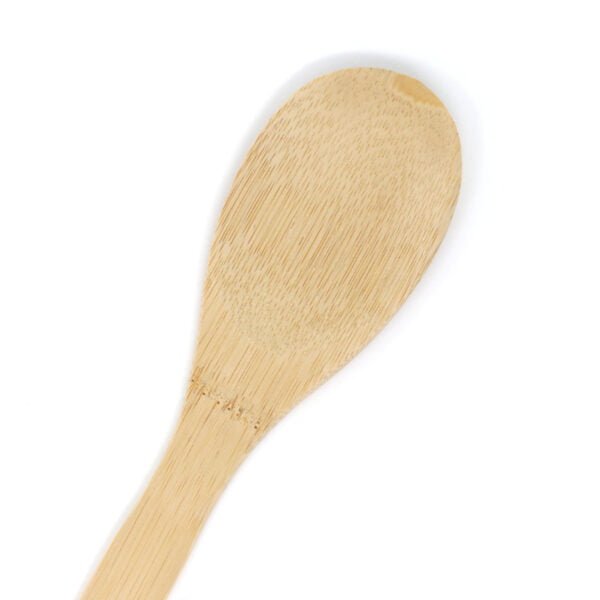 Customized Bamboo Kitchen Utensils - Spoon, Spork, Spatula - Image 9