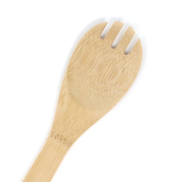 Customized Bamboo Kitchen Utensils - Spoon, Spork, Spatula - Image 10