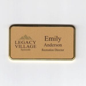 Legacy Village of Taylorsville (5472 S 3200 W) - Gold Framed