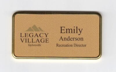 Legacy Village of Taylorsville (5472 S 3200 W) – Gold Framed