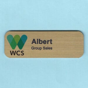 Wildlife Conservation Society - w/Engraved Names