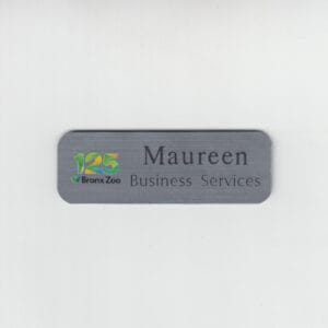 125th Anniversary-Wildlife Conservation Silver