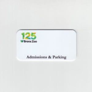 Wildlife Conservation Society-125th Anniversary