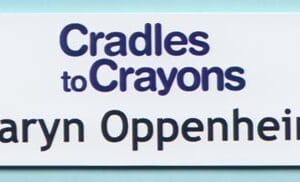 Cradles to Crayons