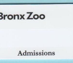 Wildlife Conservation Society - Bronx Zoo (NEW)