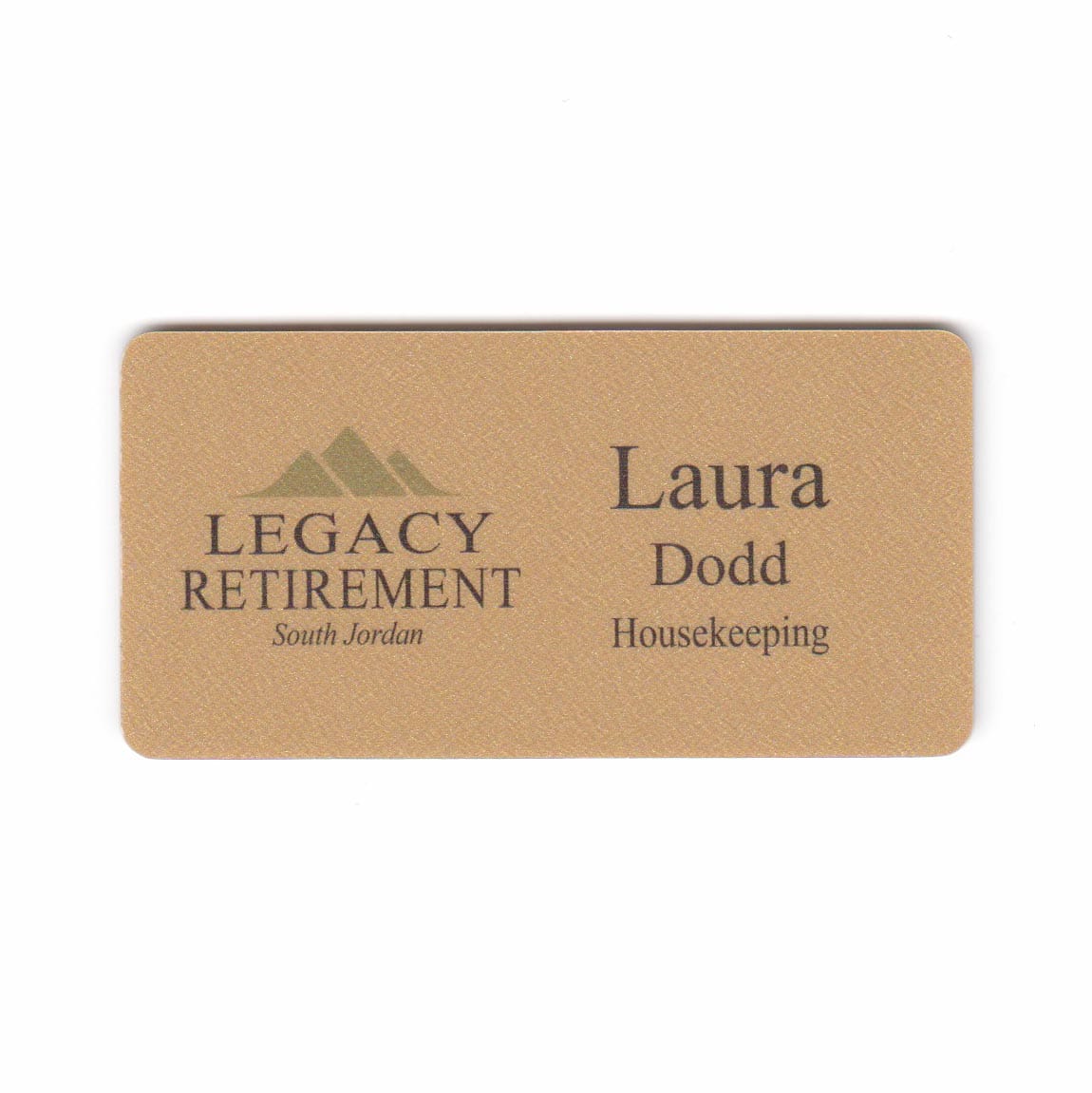 Legacy Retirement of South Jordan - GOLD