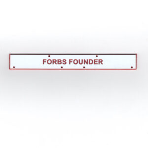 FORBS - Extra Large Dangle